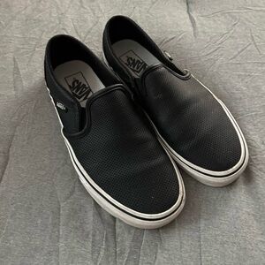 Vans Women’s Slip-On Shoes